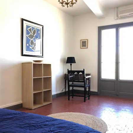 L'appart Du Galeriste 85m2 Amazing View And Space Beziers
