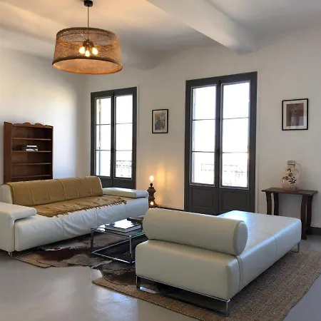 شقة L'appart Du Galeriste 85m2 Amazing View And Space