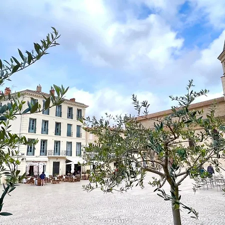 Apartment L'appart Du Galeriste 85m2 Amazing View And Space