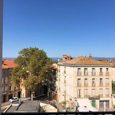 L'appart Du Galeriste 85m2 Amazing View And Space Apartmán