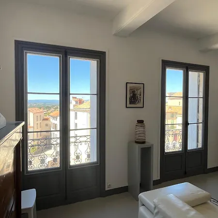 L'appart Du Galeriste 85m2 Amazing View And Space Διαμέρισμα *
