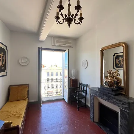 Διαμέρισμα L'appart Du Galeriste 85m2 Amazing View And Space *
