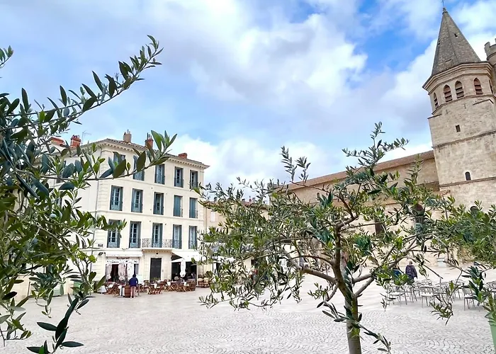 Διαμέρισμα L'appart Du Galeriste 85m2 Amazing View And Space