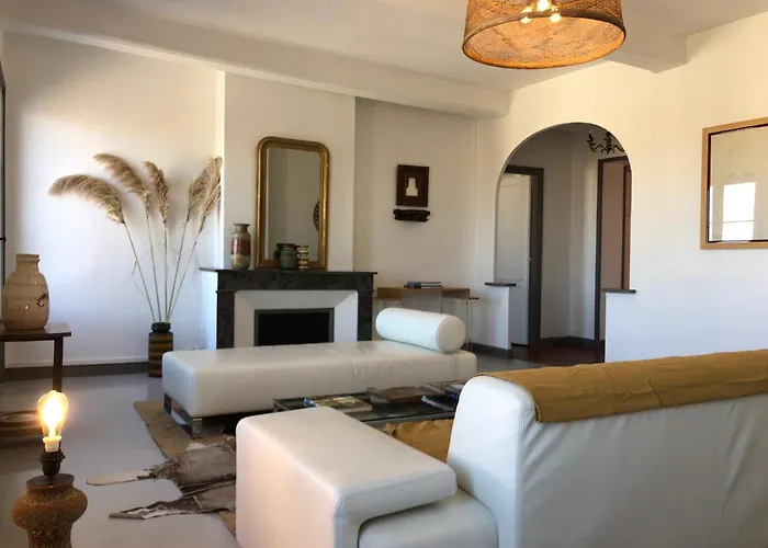 L'appart Du Galeriste 85m2 Amazing View And Space Διαμέρισμα *